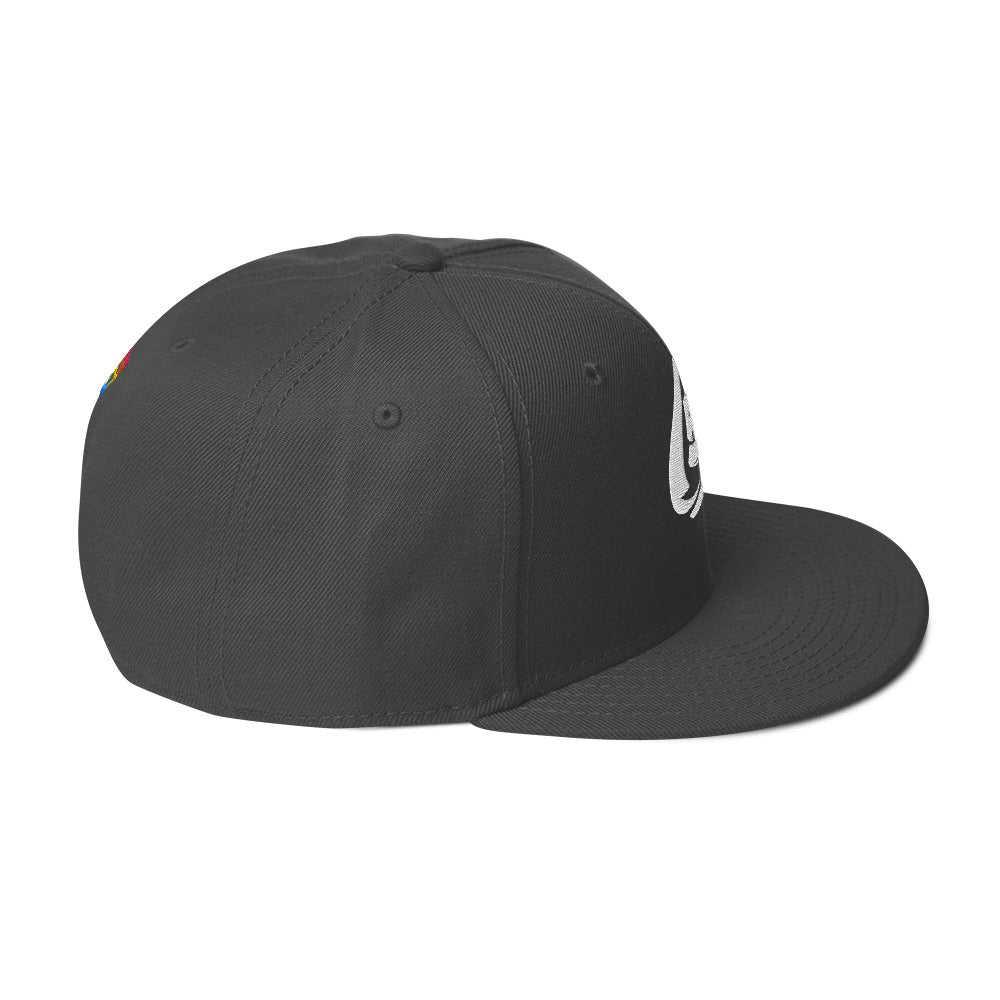 Cat-5 Snapback Hat