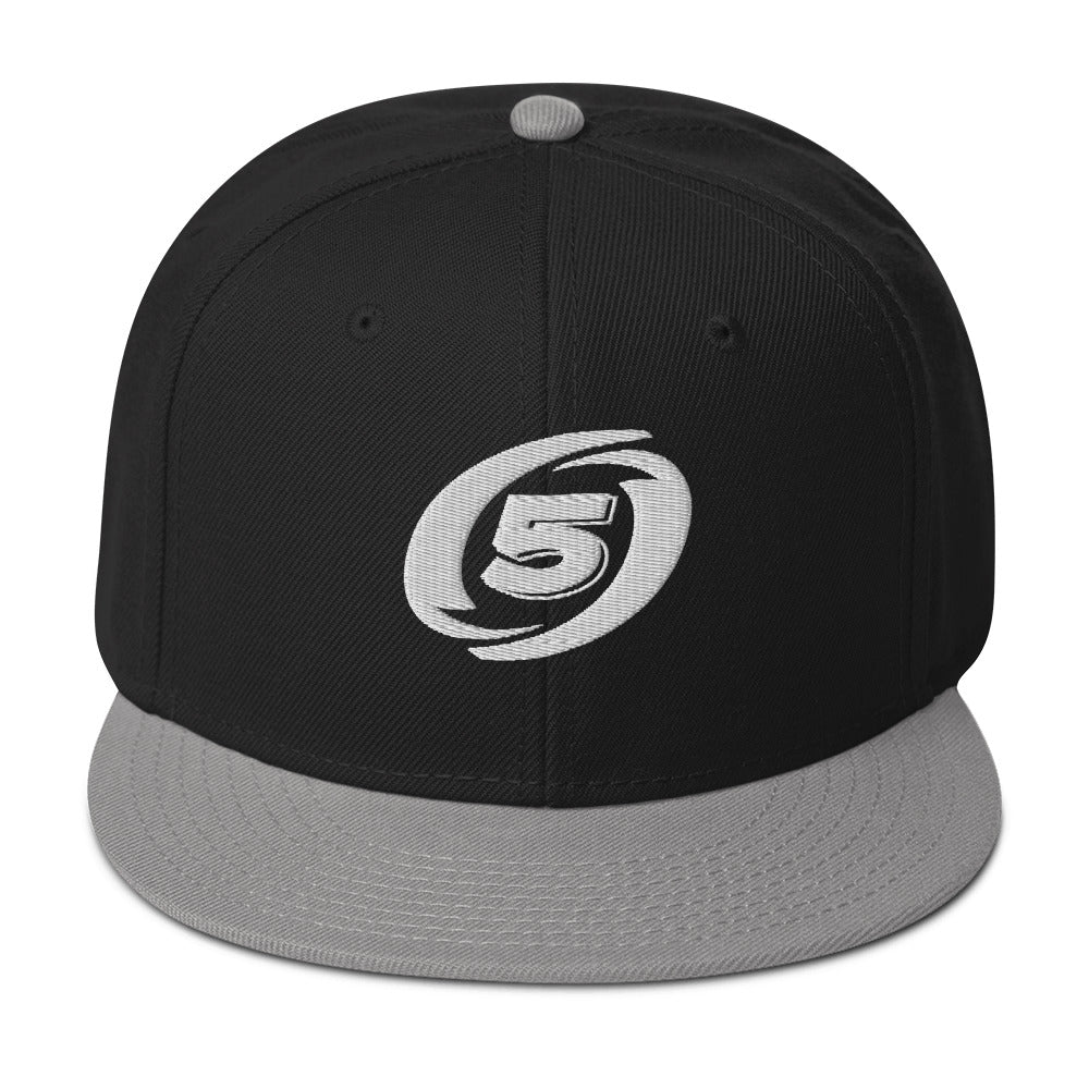 Cat-5 Snapback Hat