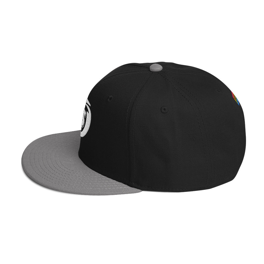 Cat-5 Snapback Hat