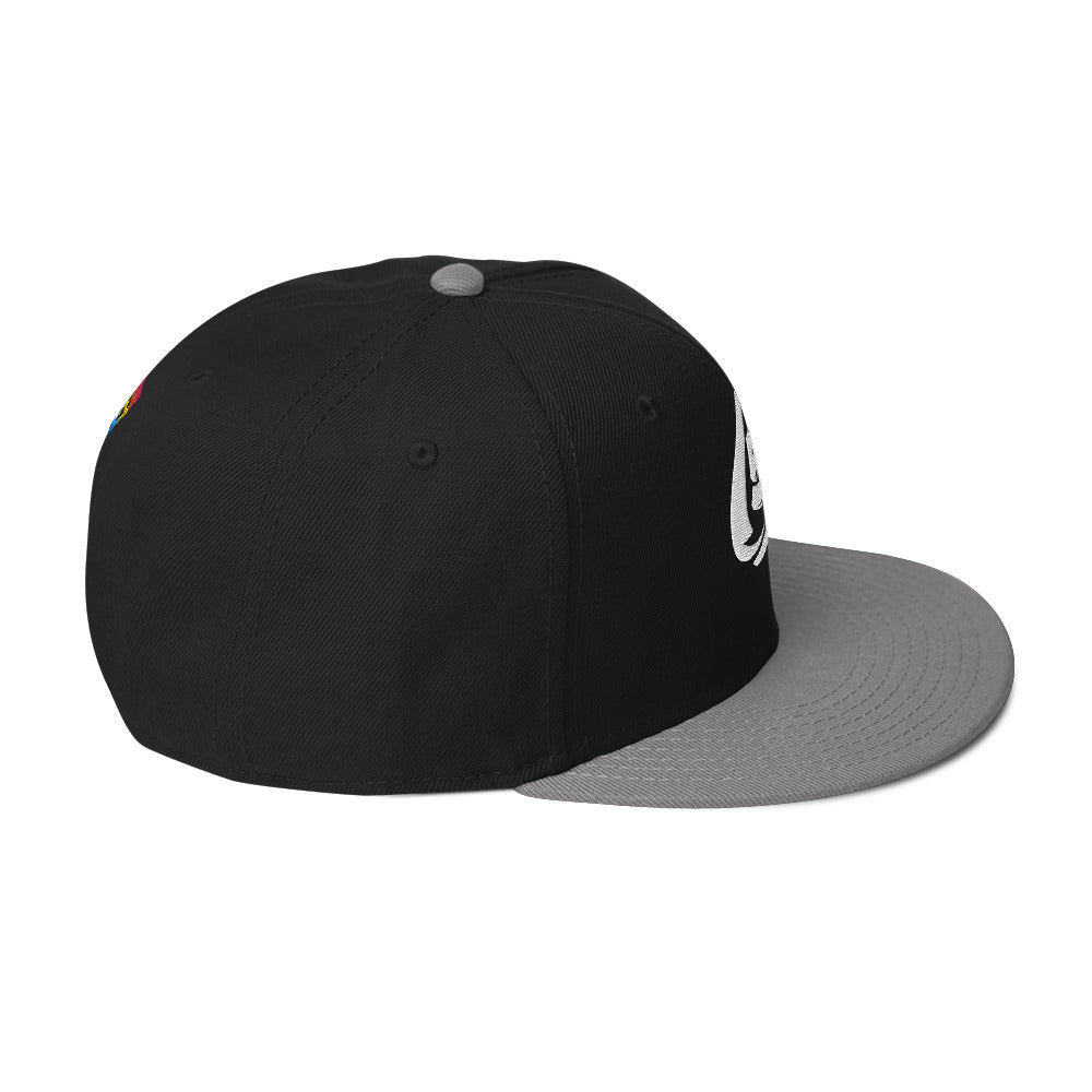 Cat-5 Snapback Hat