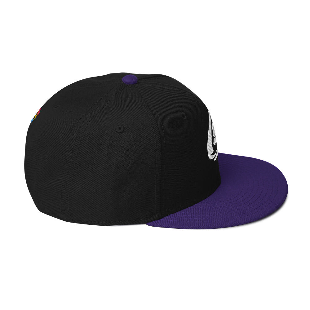 Cat-5 Snapback Hat