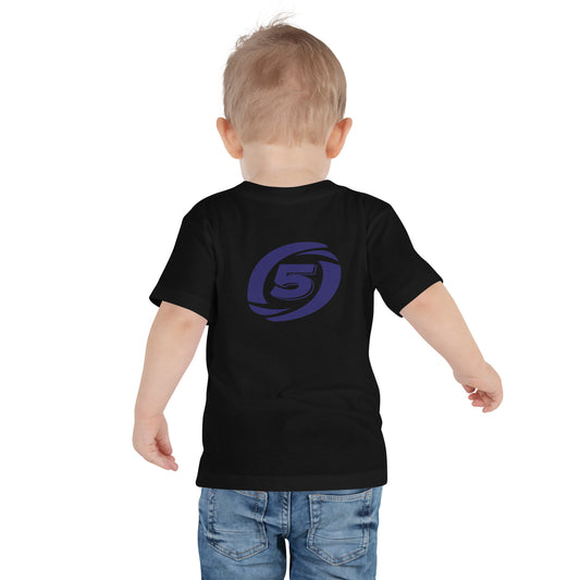 Cat -5 - Toddler Short Sleeve Tee