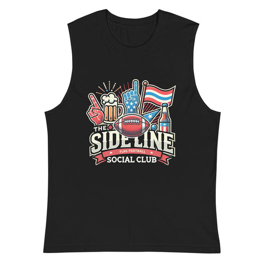 Sideline Social Club - Unisex Tank