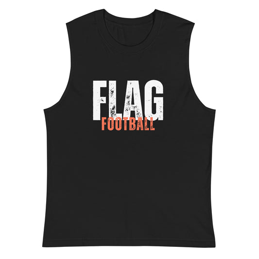 Flag Football Muscle Shirt