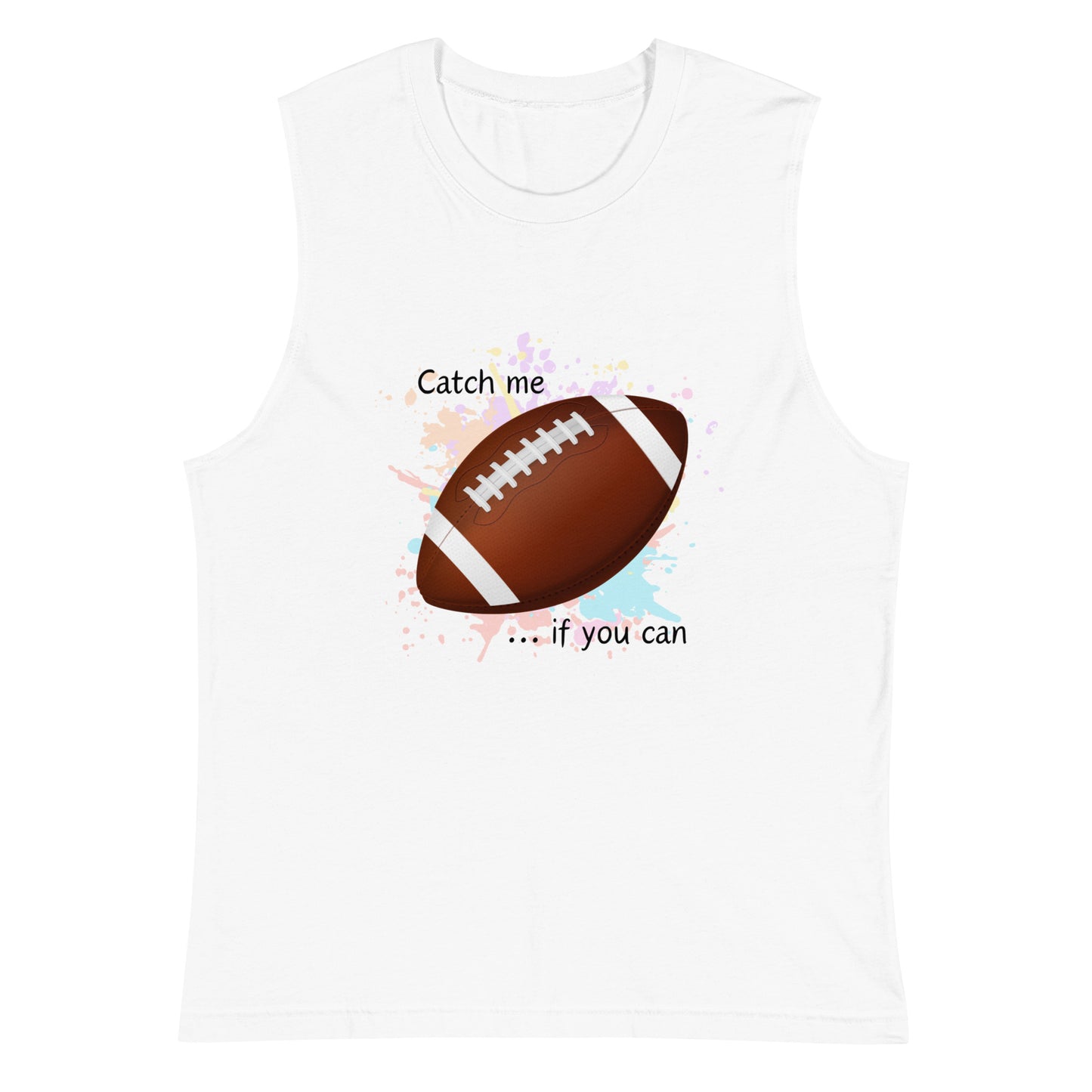 Catch me ... if you can!! - Unisex t-shirt