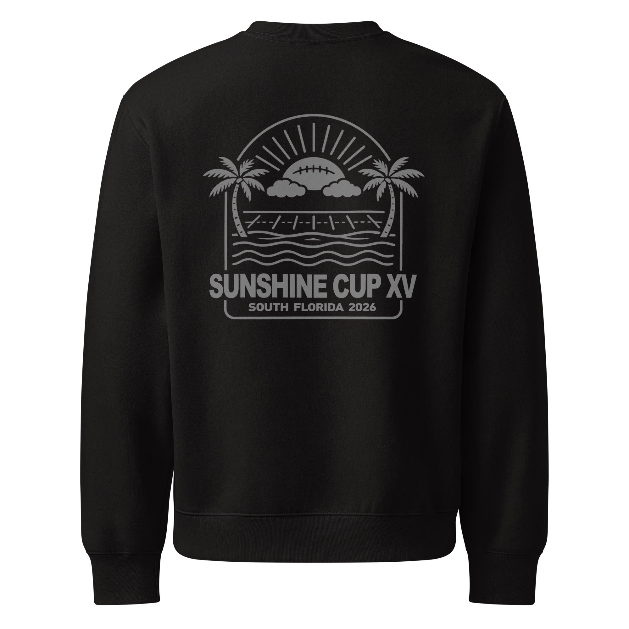 South Florida Sunshine Cup – Flag Football Shirts