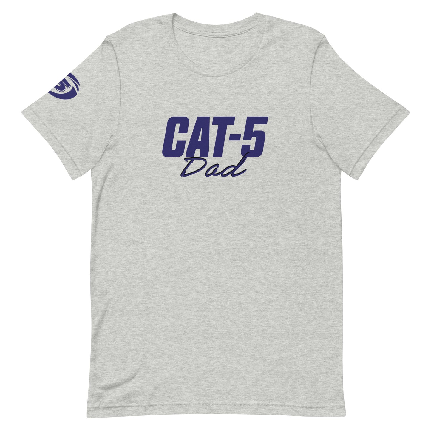 Cat-5 Dad | Unisex t-shirt