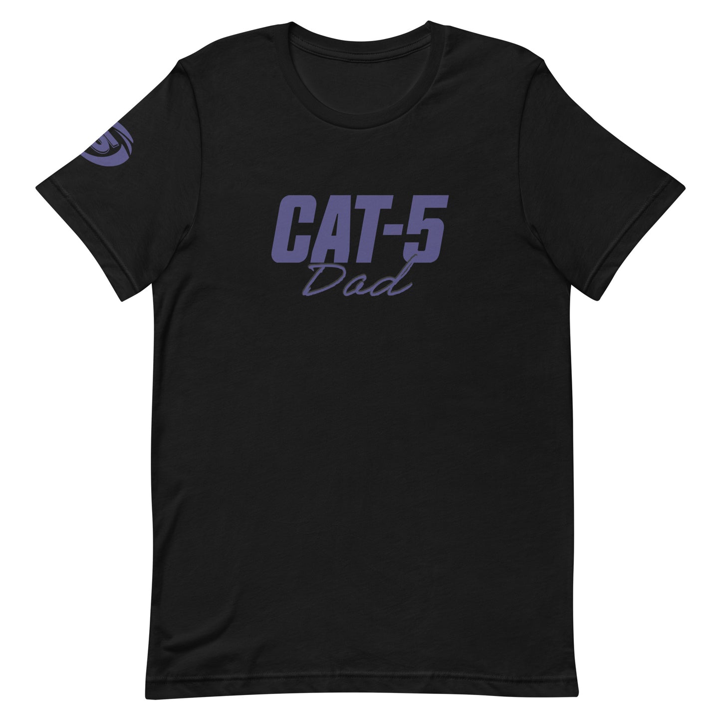 Cat-5 Dad | Unisex t-shirt