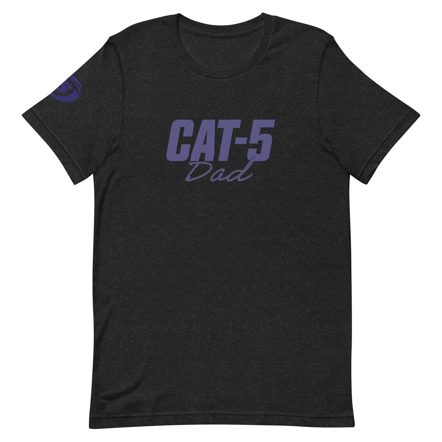 Cat-5 Dad | Unisex t-shirt