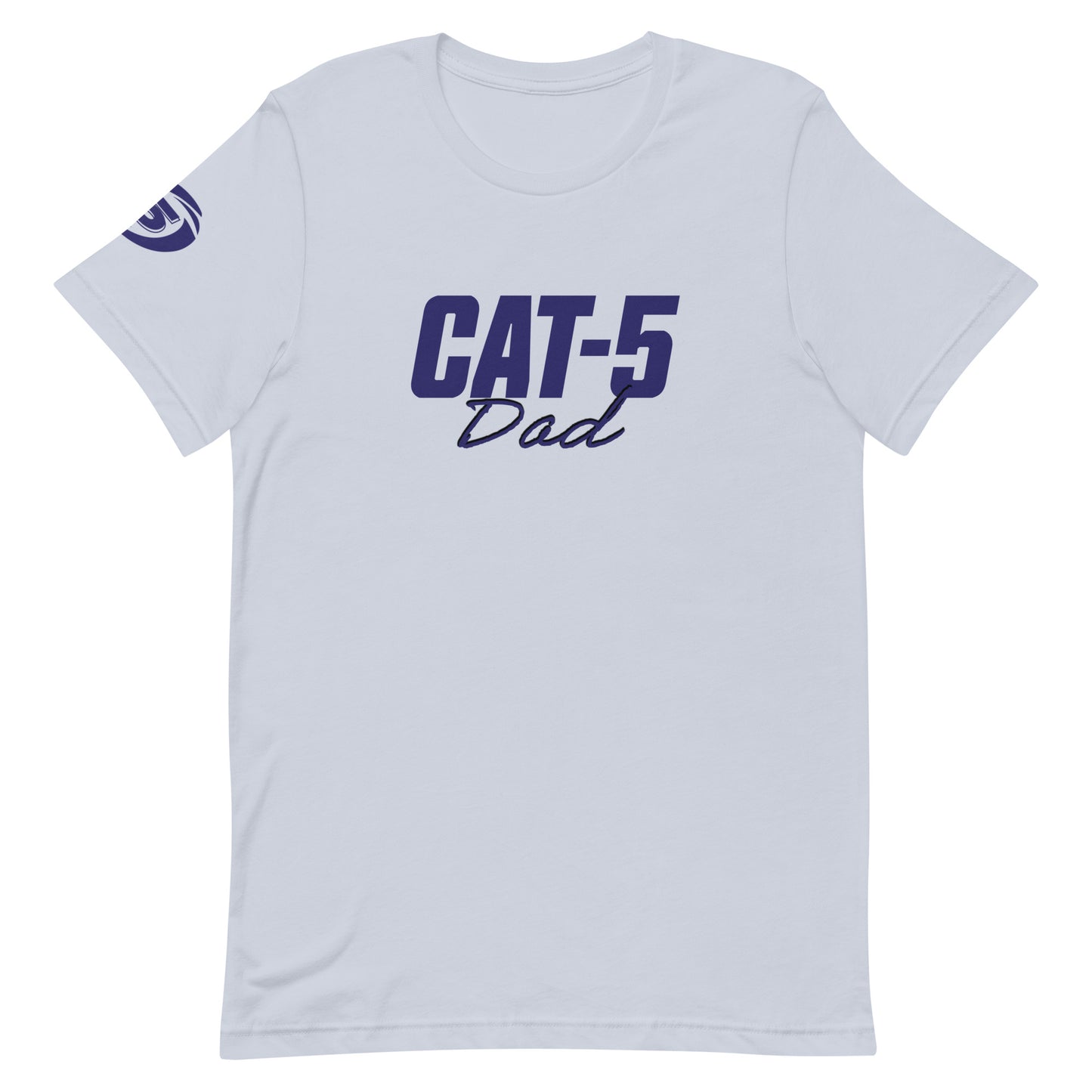 Cat-5 Dad | Unisex t-shirt