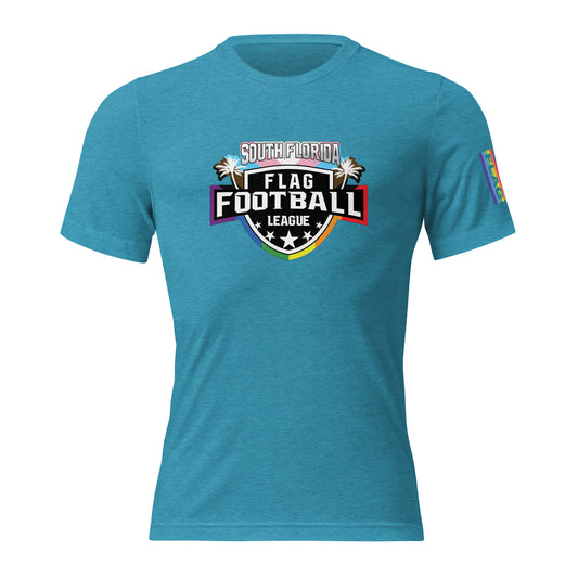 SFFFL Short sleeve unisex t-shirt