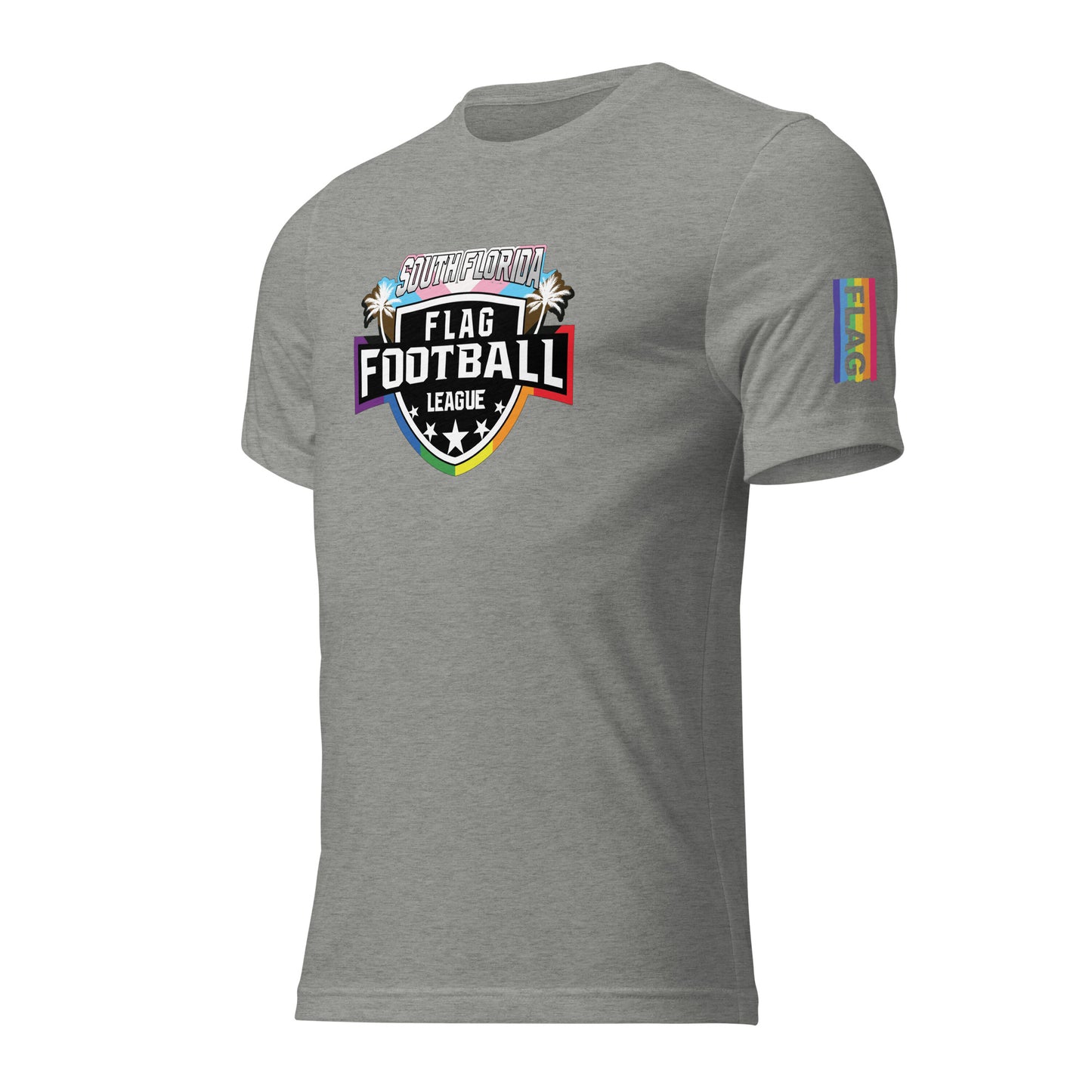 SFFFL Short sleeve unisex t-shirt