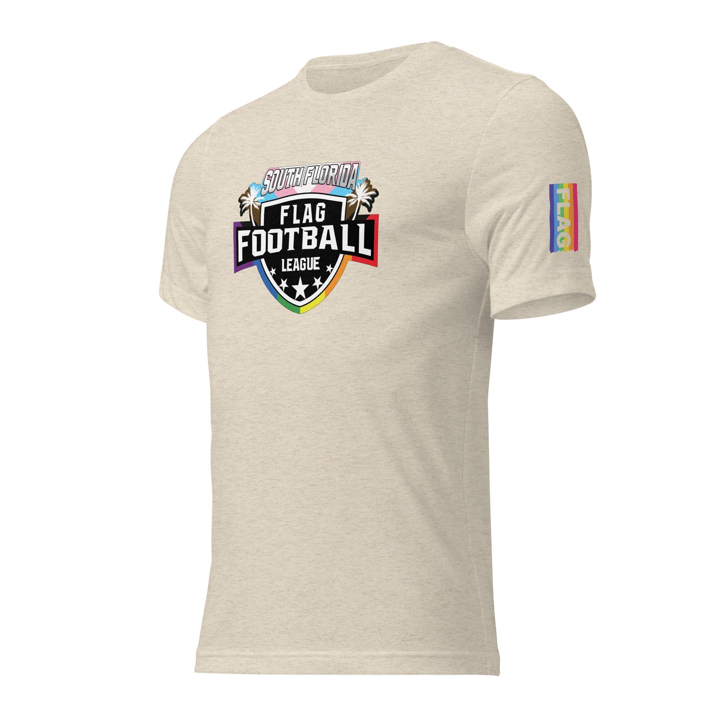 SFFFL Short sleeve unisex t-shirt