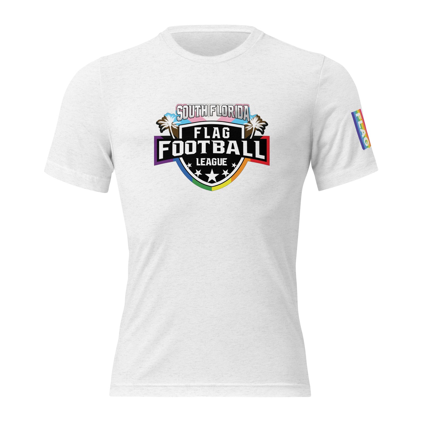 SFFFL Short sleeve unisex t-shirt