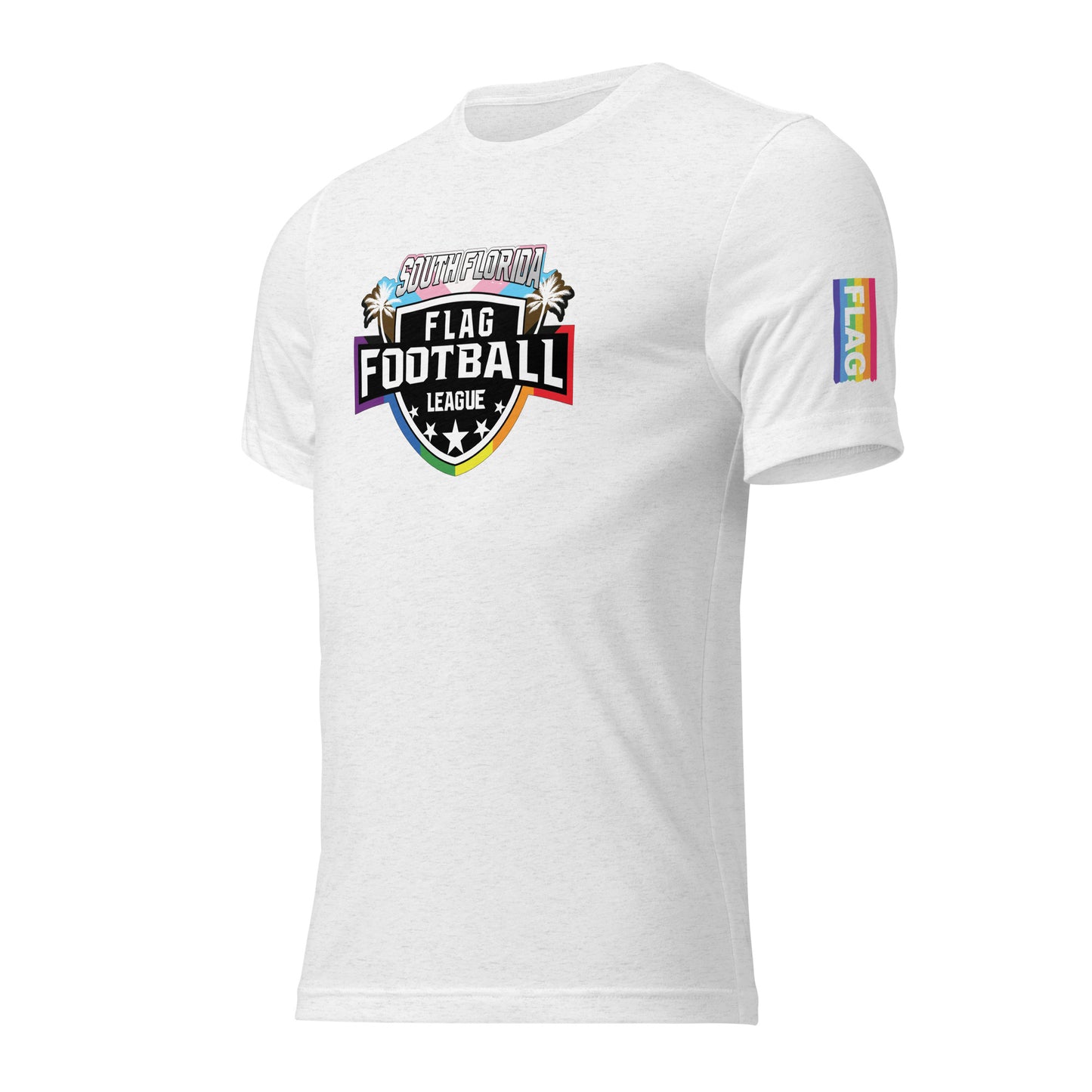 SFFFL Short sleeve unisex t-shirt