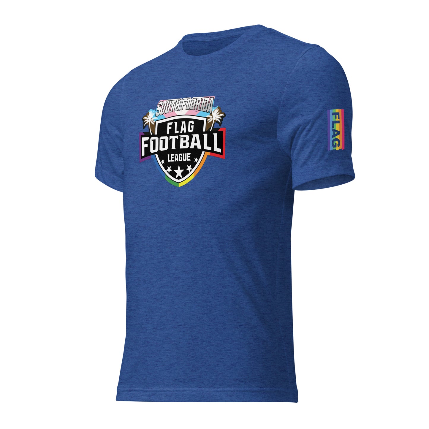 SFFFL Short sleeve unisex t-shirt