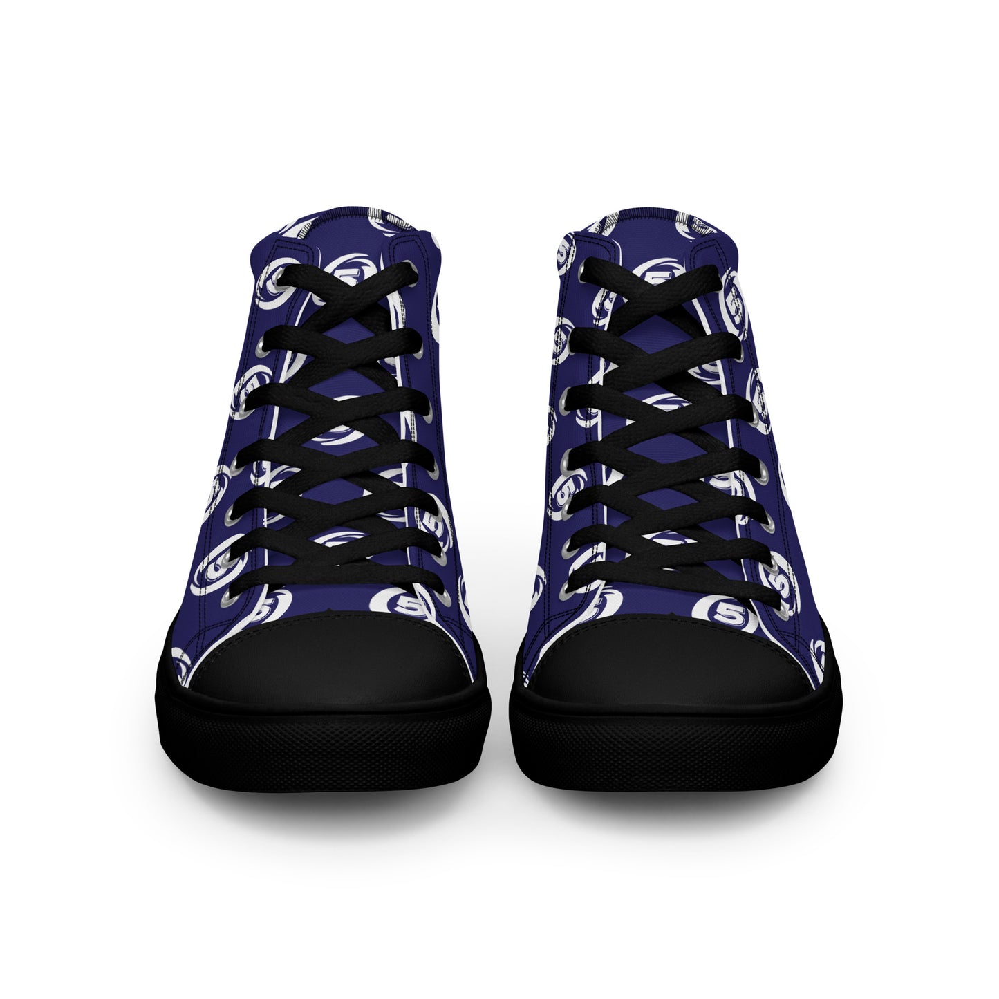 Cat-5 Women’s high top canvas shoes