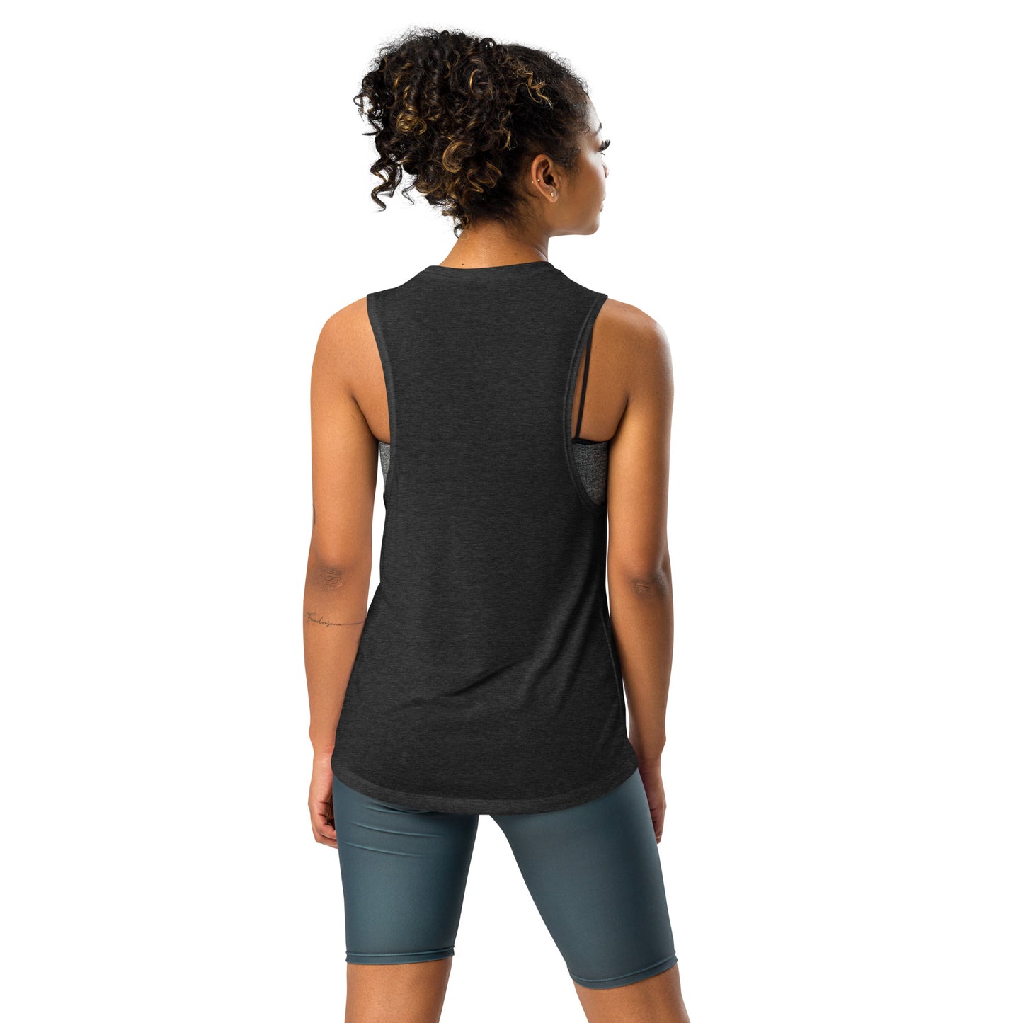 Cat-5 Ladies’ Muscle Tank