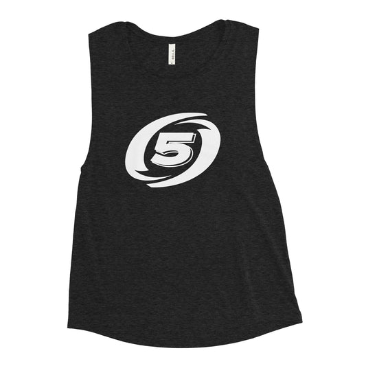 Cat-5 Ladies’ Muscle Tank