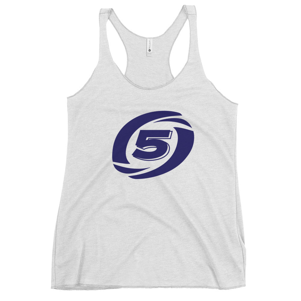 Cat-5 Women's Racerback Tank