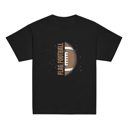 Flag Football Youth classic tee