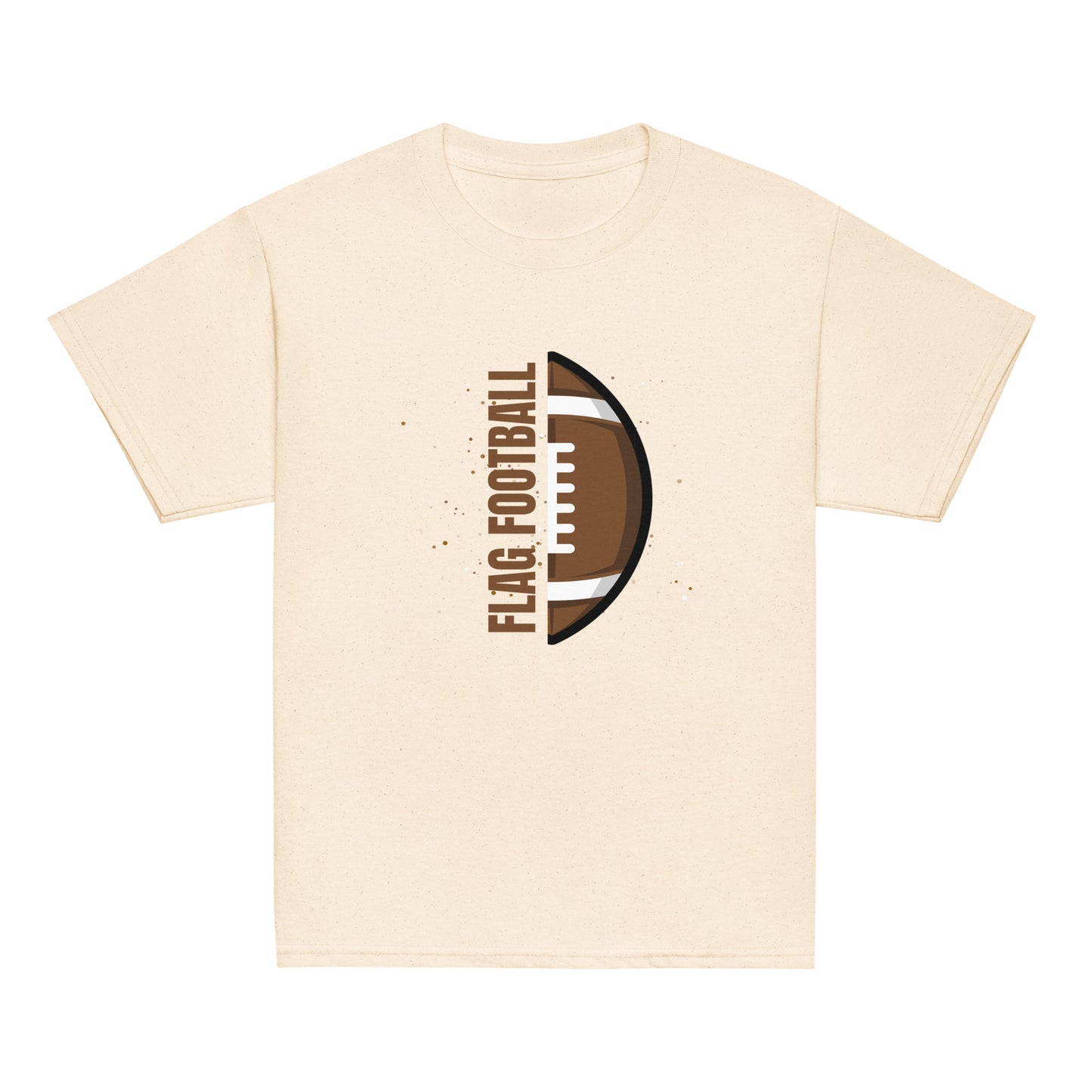 Flag Football Youth classic tee