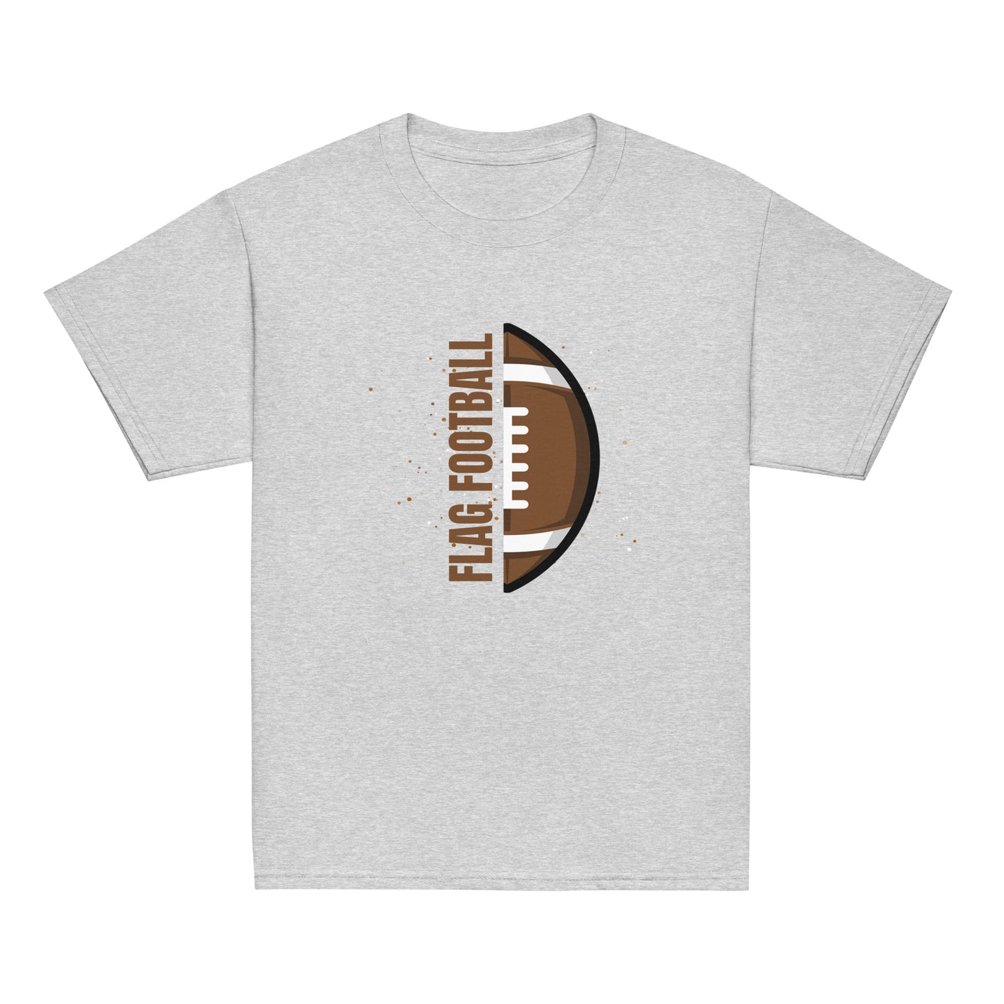 Flag Football Youth classic tee