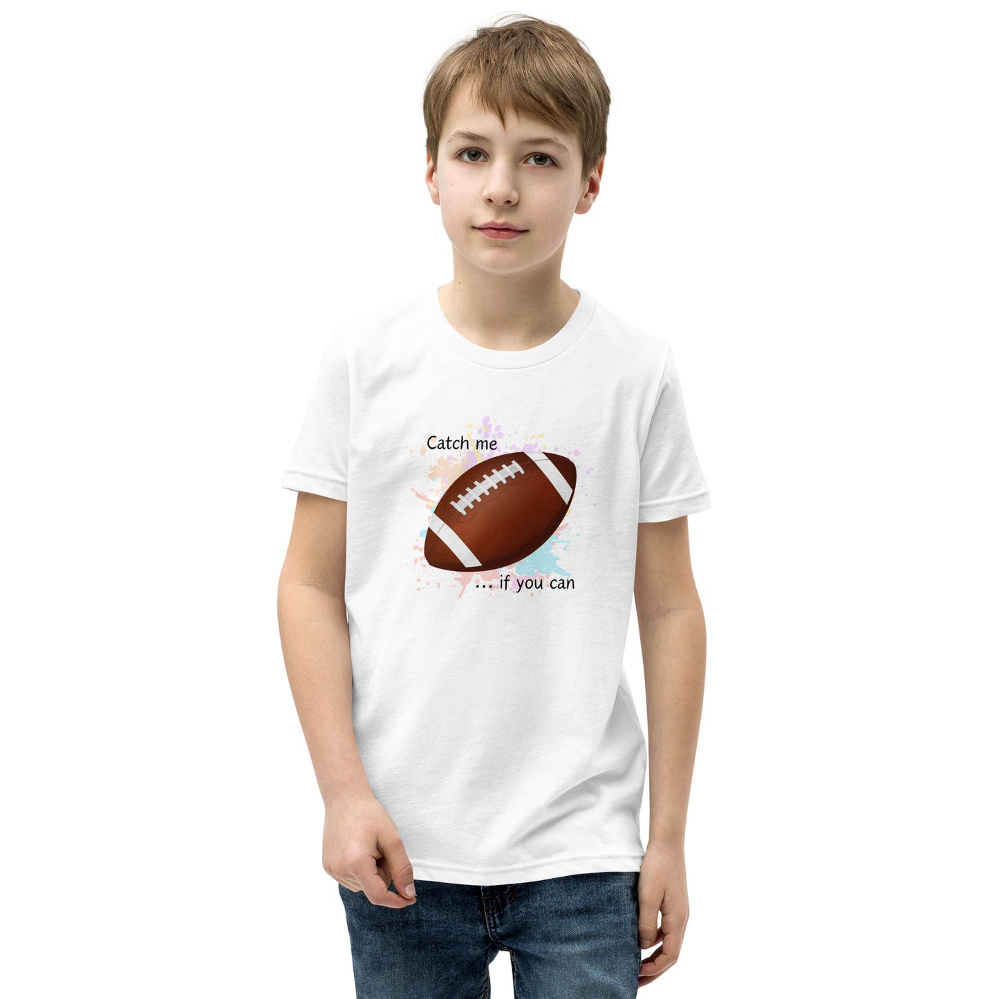 Youth Catch me ...if you can T-Shirt